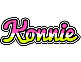 Konnie candies logo