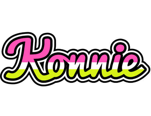 Konnie candies logo