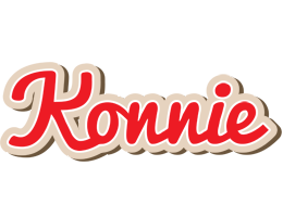 Konnie chocolate logo