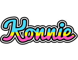 Konnie circus logo