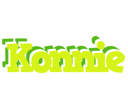 Konnie citrus logo