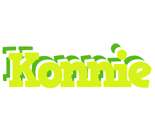 Konnie citrus logo