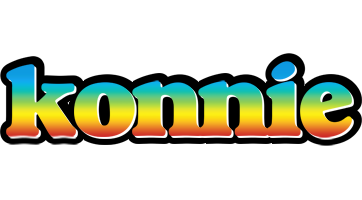 Konnie color logo