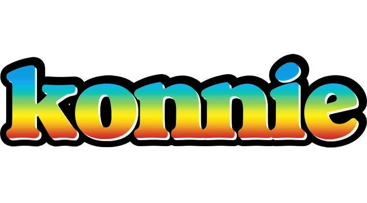 Konnie color logo