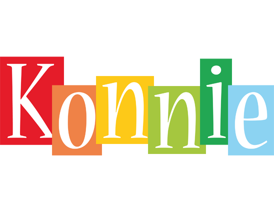 Konnie colors logo