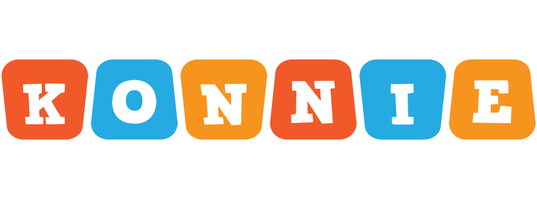Konnie comics logo