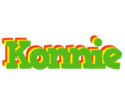 Konnie crocodile logo