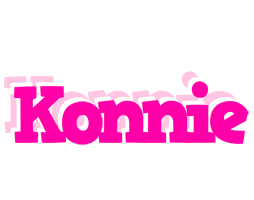 Konnie dancing logo