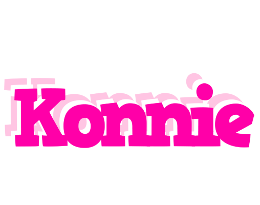 Konnie dancing logo