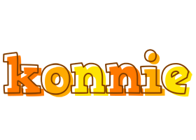 Konnie desert logo