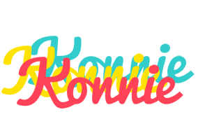 Konnie disco logo