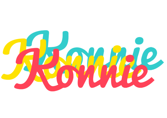 Konnie disco logo