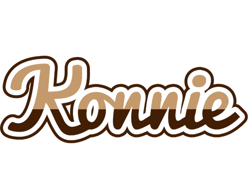 Konnie exclusive logo