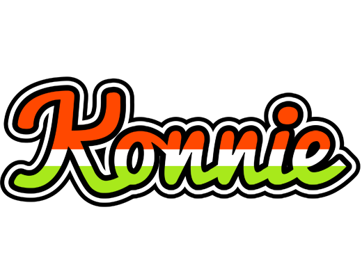 Konnie exotic logo