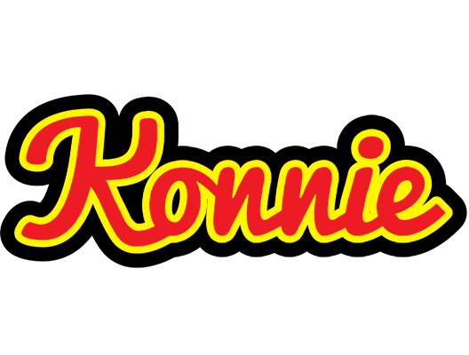 Konnie fireman logo