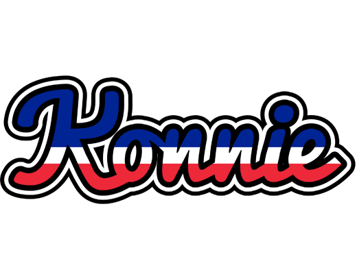 Konnie france logo
