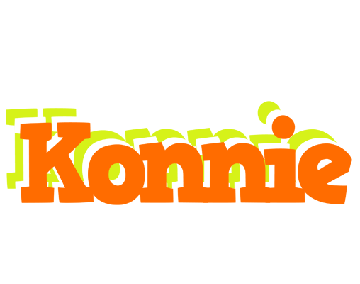 Konnie healthy logo