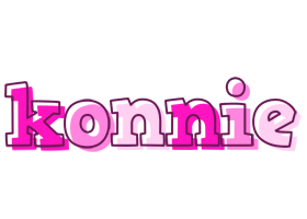 Konnie hello logo