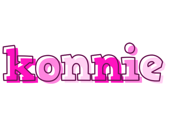 Konnie hello logo