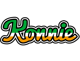 Konnie ireland logo