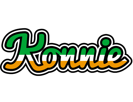 Konnie ireland logo