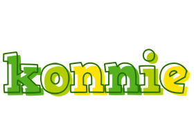 Konnie juice logo