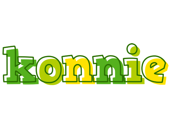 Konnie juice logo