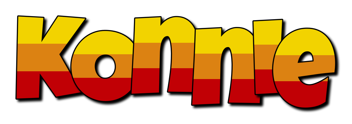 Konnie jungle logo