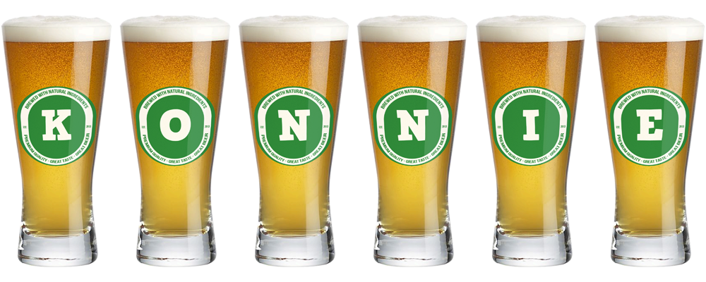 Konnie lager logo