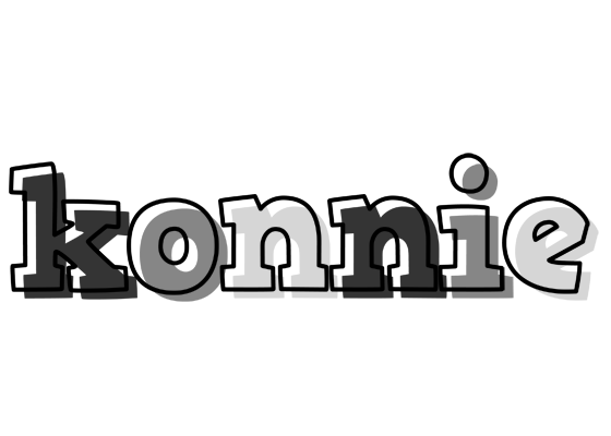 Konnie night logo