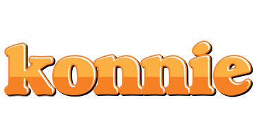 Konnie orange logo