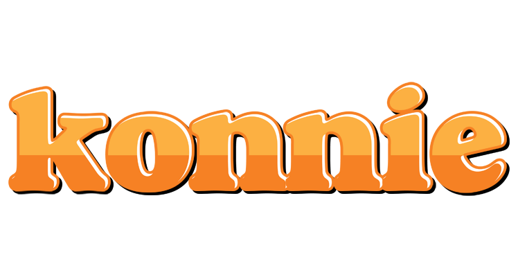 Konnie orange logo