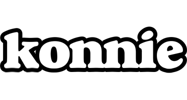 Konnie panda logo