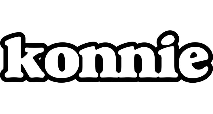 Konnie panda logo