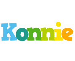 Konnie rainbows logo