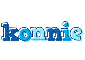 Konnie sailor logo