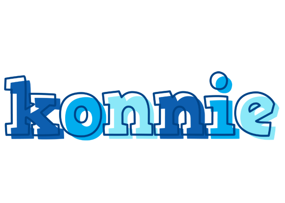 Konnie sailor logo