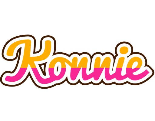 Konnie smoothie logo