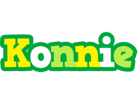 Konnie soccer logo