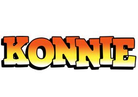 Konnie sunset logo