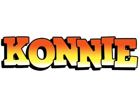Konnie sunset logo
