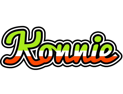 Konnie superfun logo
