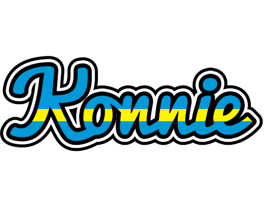 Konnie sweden logo