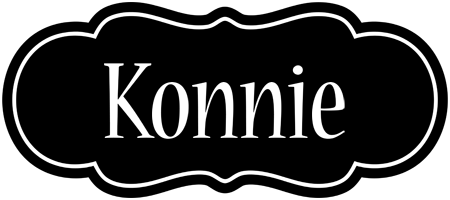 Konnie welcome logo