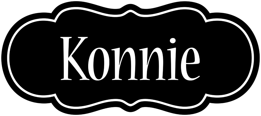 Konnie welcome logo