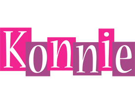 Konnie whine logo