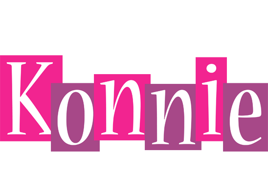 Konnie whine logo