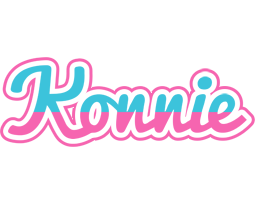 Konnie woman logo