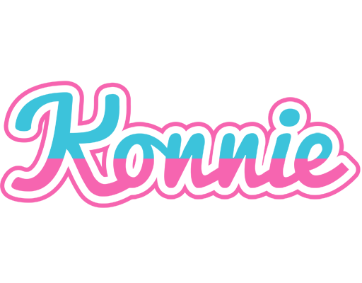 Konnie woman logo