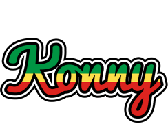 Konny african logo